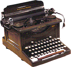 Typewriter